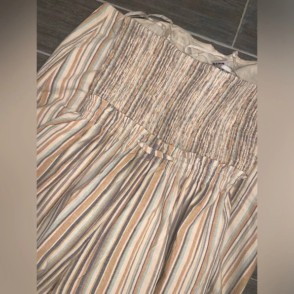 Roaming shores one piece free people Nwt designer strapless revolve boho spring - Picture 6 of 8